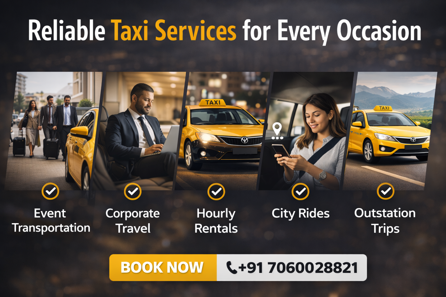 Event Transportation