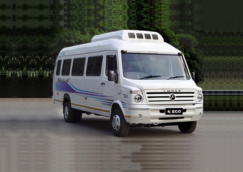 Tempo Traveller (12 Seater)